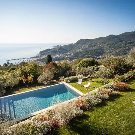 Nel Bosco Con Splendida Vista Mare *
