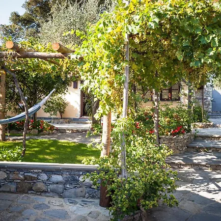 Nel Bosco Con Splendida Vista Mare 라팔로